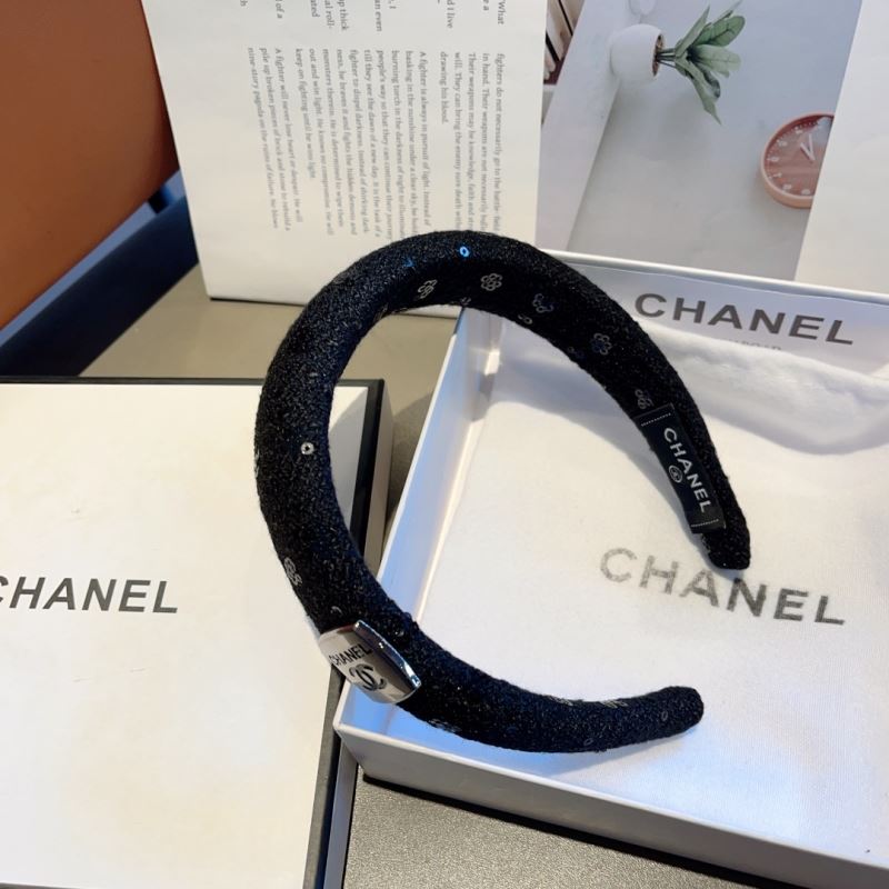 Chanel Hair Hoop